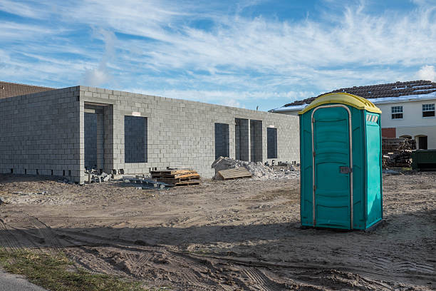 Porta potty rental for outdoor events in Parkwood, WA